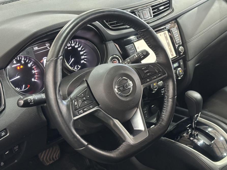 Nissan X-Trail III Рестайлинг Москва  - изображение 12