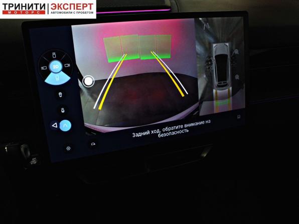 JETOUR DASHING I с пробегом 2024 года, цена 2 067 000 рублей, 51541 км, внедорожник, Автокод Объявления