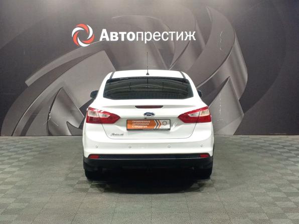 Ford Focus III с пробегом 2014 года, цена 641 000 рублей, 206820 км, седан, Автокод Объявления