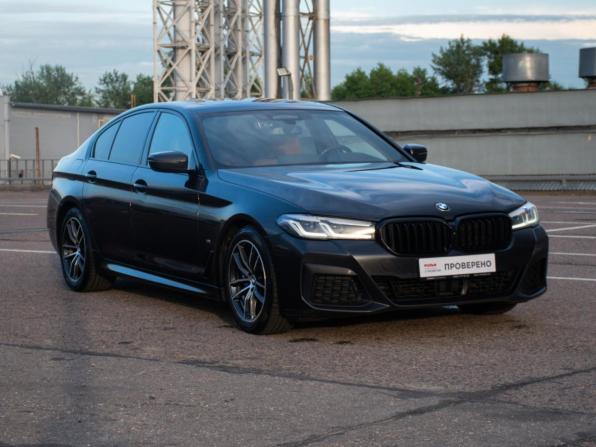 BMW 5 серии VII (G30/G31/G38) Рестайлинг с пробегом 2023 года, цена 5 098 000 рублей, 60000 км, седан, Автокод Объявления
