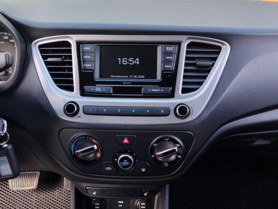 Hyundai Solaris II Рестайлинг Оренбург  - изображение 10