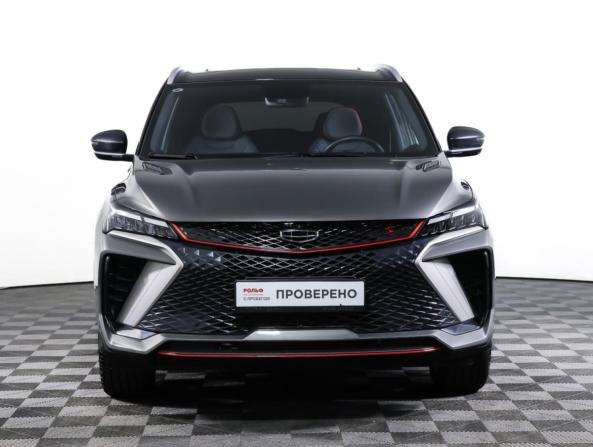 Geely Coolray I Рестайлинг с пробегом 2024 года, цена 2 254 000 рублей, 9267 км, внедорожник, Автокод Объявления