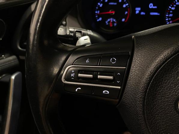 Kia Stinger I с пробегом 2018 года, цена 2 785 000 рублей, 122895 км, лифтбек, Автокод Объявления