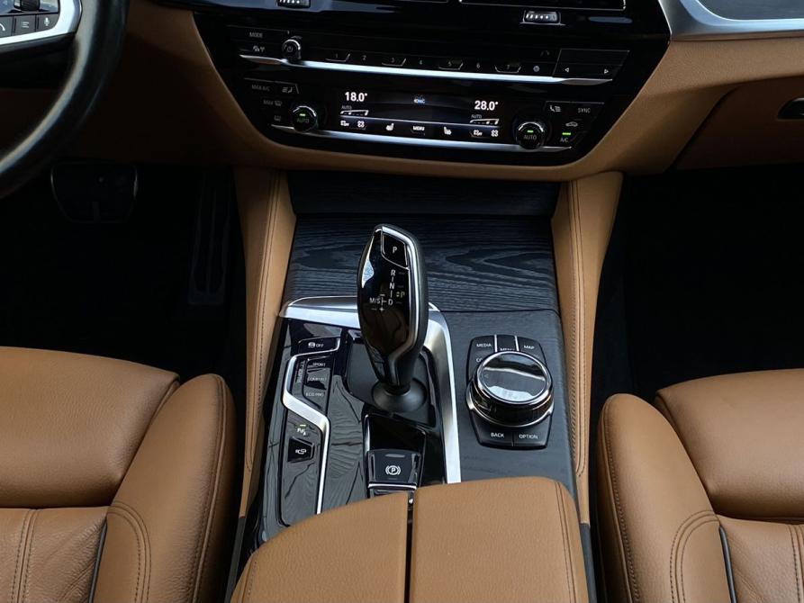 BMW 5 серии VII (G30/G31/G38) Рестайлинг Москва  - изображение 15