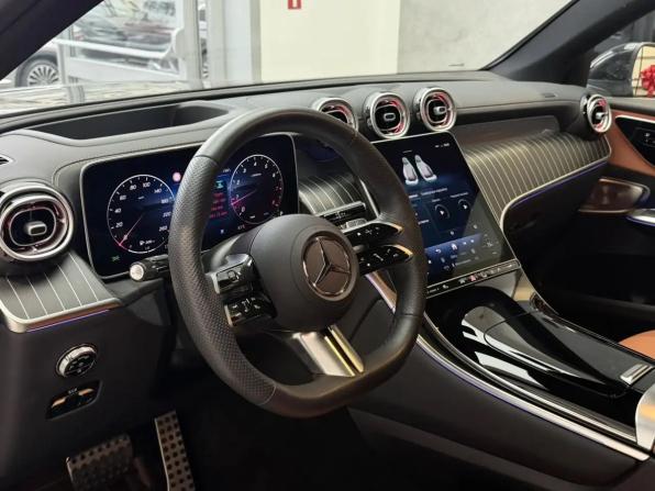 Mercedes-Benz GLC Coupe II (C254) с пробегом 2025 года, цена 8 888 000 рублей, 6500 км, внедорожник, Автокод Объявления