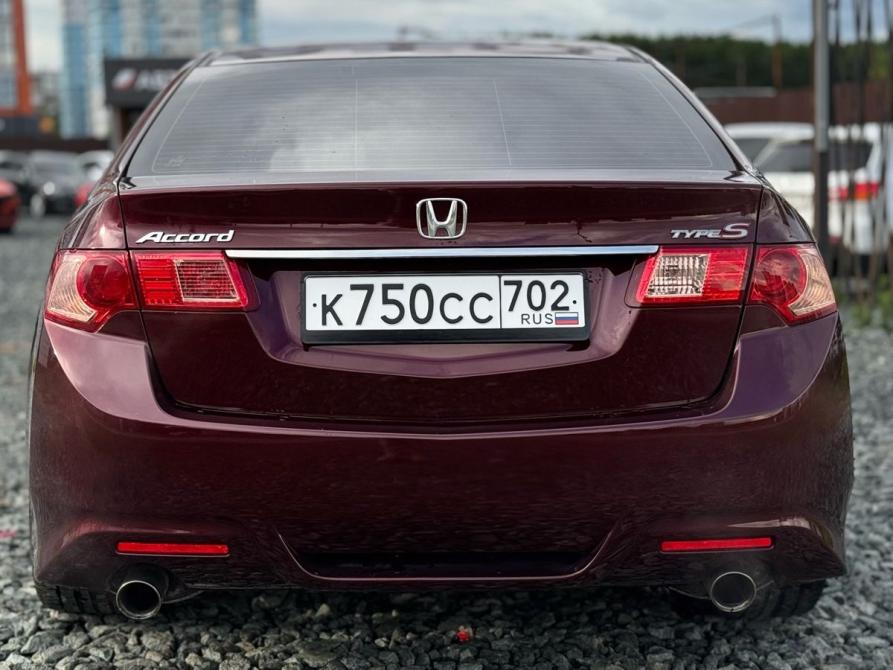 Honda Accord VIII Рестайлинг Ижевск  - изображение 8