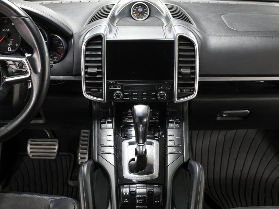 Porsche Cayenne II Рестайлинг (958) Москва  - изображение 16
