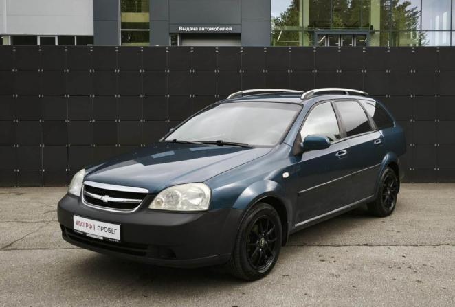 Chevrolet Lacetti I с пробегом 2007 года, цена 399 000 рублей, 309464 км, универсал, Автокод Объявления