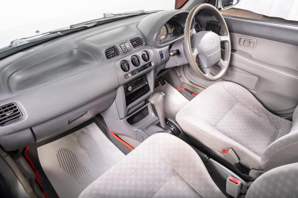 Nissan March II (K11) Томск  - изображение 16