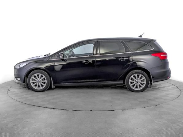 Ford Focus III Рестайлинг с пробегом 2017 года, цена 1 180 000 рублей, 142270 км, универсал, Автокод Объявления