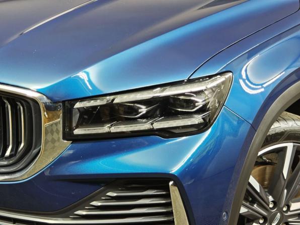 Geely Monjaro I с пробегом 2023 года, цена 3 099 000 рублей, 36500 км, внедорожник, Автокод Объявления