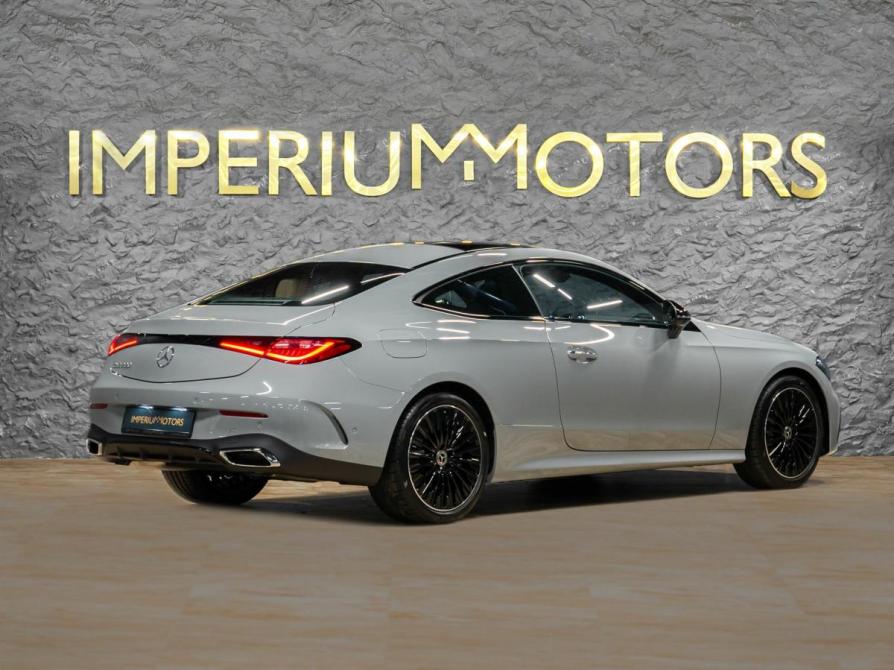 Mercedes-Benz CLE Москва  - изображение 4