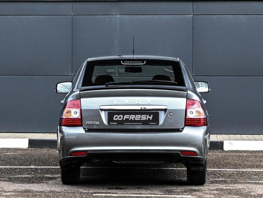 Lada (ВАЗ) Priora I Рестайлинг Новороссийск  - изображение 4