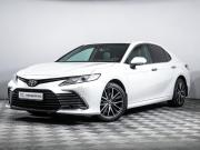 Toyota Camry VIII (XV70) Рестайлинг Москва  - изображение 21