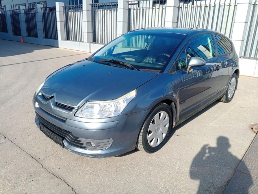 Citroen C4 I Самара  - изображение 1