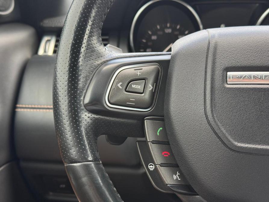 Land Rover Range Rover Evoque I Рестайлинг Воронеж  - изображение 12
