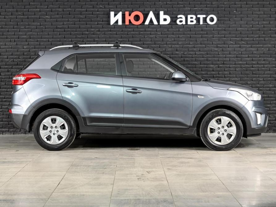 Hyundai Creta I Рестайлинг Екатеринбург  - изображение 9