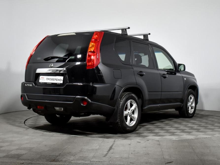 Nissan X-Trail II Санкт-Петербург  - изображение 5