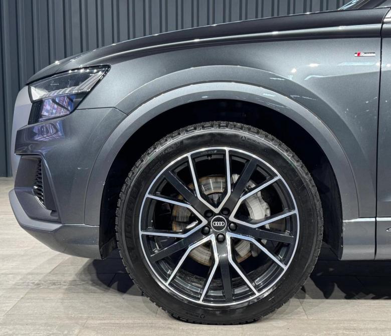 Audi Q8 I (4M) Иркутск  - изображение 11