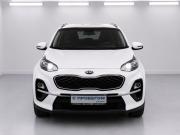 Kia Sportage IV Рестайлинг Москва  - изображение 18
