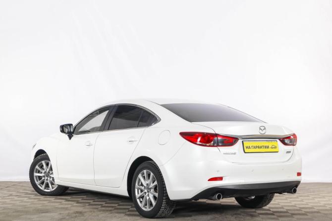 Mazda 6 III (GJ) с пробегом 2014 года, цена 1 699 000 рублей, 199129 км, седан, Автокод Объявления