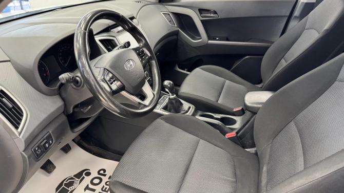 Hyundai Creta I с пробегом 2016 года, цена 999 500 рублей, 222630 км, внедорожник, Автокод Объявления