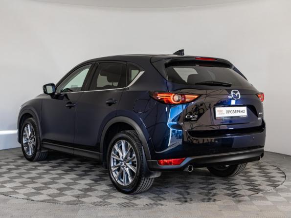 Mazda CX-5 II с пробегом 2021 года, цена 3 375 000 рублей, 32160 км, внедорожник, Автокод Объявления