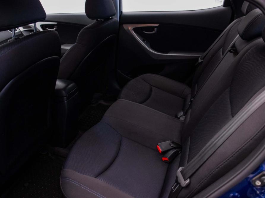 Hyundai Elantra V (MD) Москва  - изображение 11