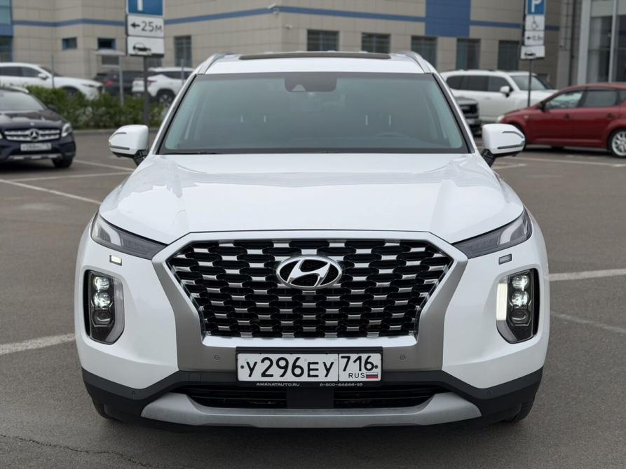 Hyundai Palisade I Казань  - изображение 2