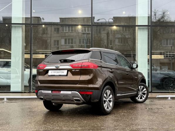 Geely Atlas I с пробегом 2021 года, цена 1 850 000 рублей, 147100 км, внедорожник, Автокод Объявления