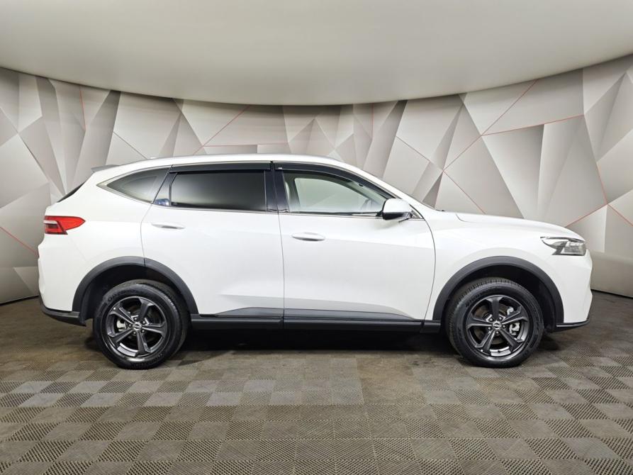 Haval F7 I Рестайлинг Москва  - изображение 6