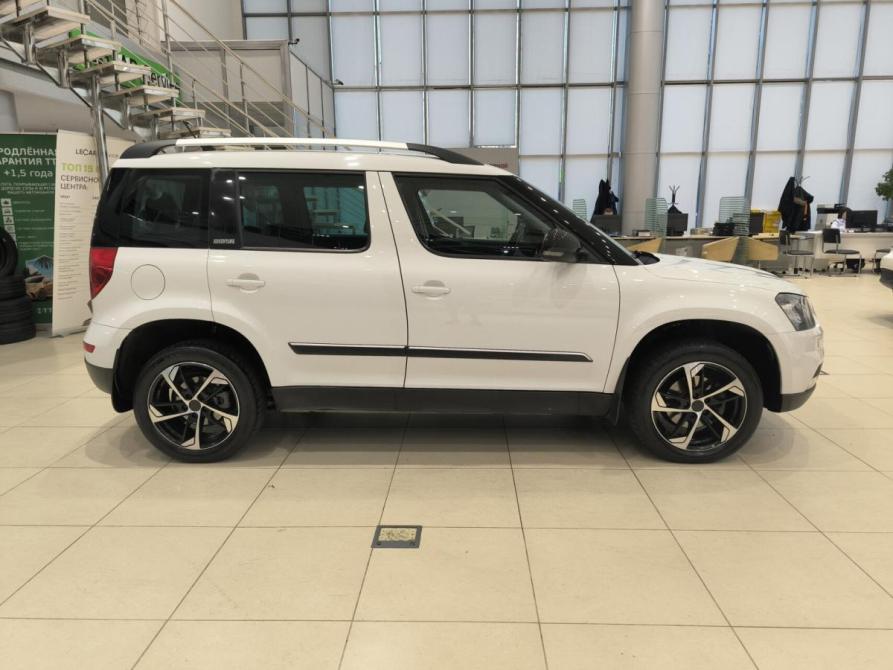 Skoda Yeti I Рестайлинг Казань  - изображение 5