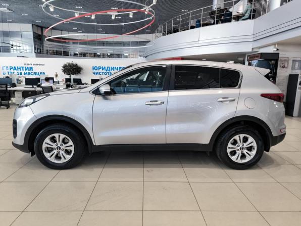 Kia Sportage IV с пробегом 2017 года, цена 1 499 000 рублей, 203922 км, внедорожник, Автокод Объявления