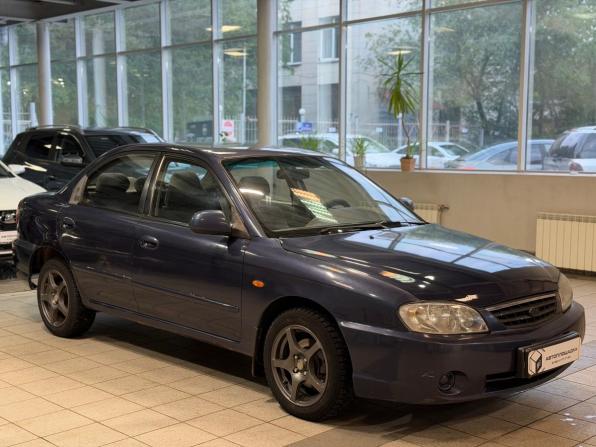 Kia Spectra I Рестайлинг 2 с пробегом 2006 года, цена 359 000 рублей, 174804 км, седан, Автокод Объявления