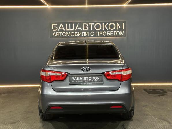 Kia Rio III с пробегом 2014 года, цена 915 000 рублей, 121875 км, седан, Автокод Объявления
