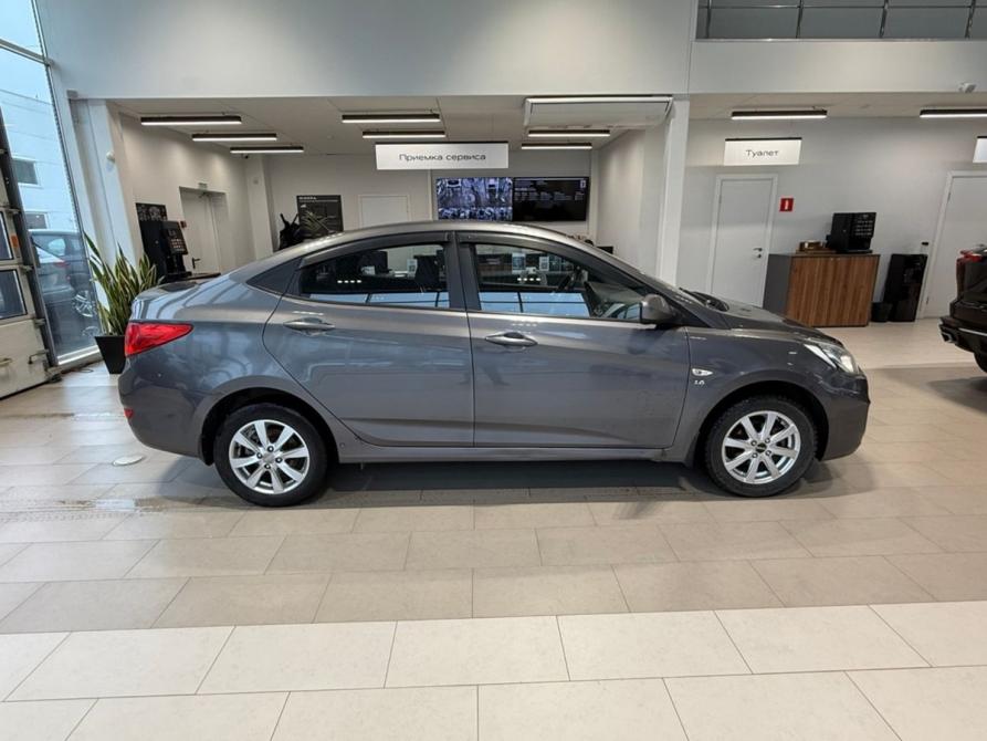 Hyundai Solaris I Серпухов  - изображение 4