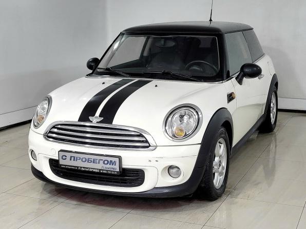 Mini Hatch II (R56) Рестайлинг с пробегом 2011 года, цена 950 000 рублей, 135975 км, хэтчбек, Автокод Объявления