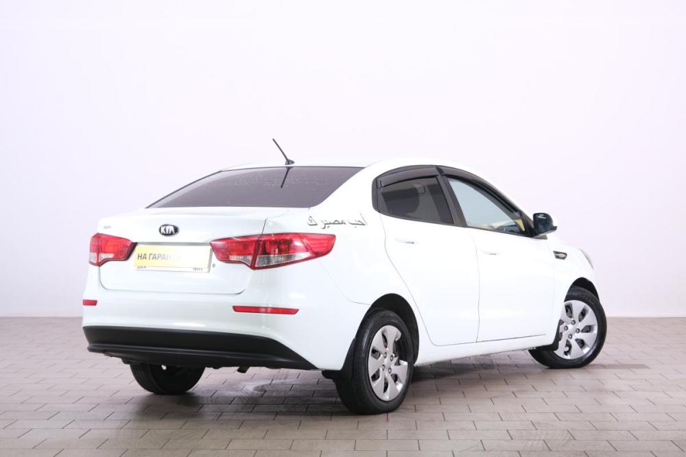 Kia Rio III Рестайлинг Омск  - изображение 7