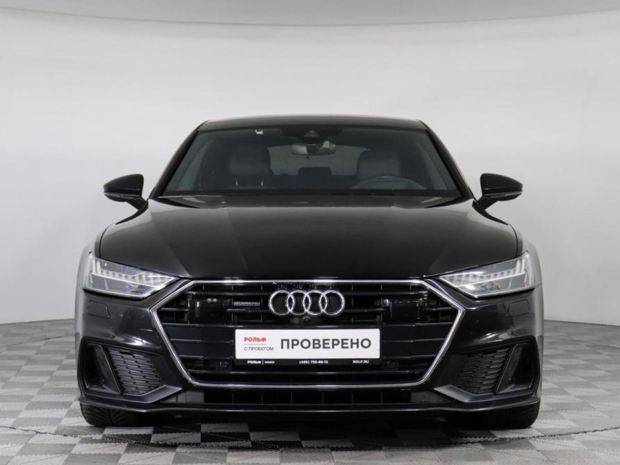 Audi A7 II (4K) Химки  - изображение 2