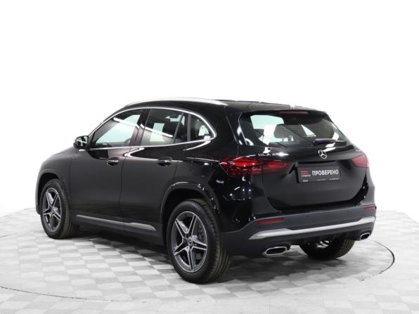 Mercedes-Benz GLA II (H247) Рестайлинг с пробегом 2025 года, цена 6 137 010 рублей, 3656 км, внедорожник, Автокод Объявления
