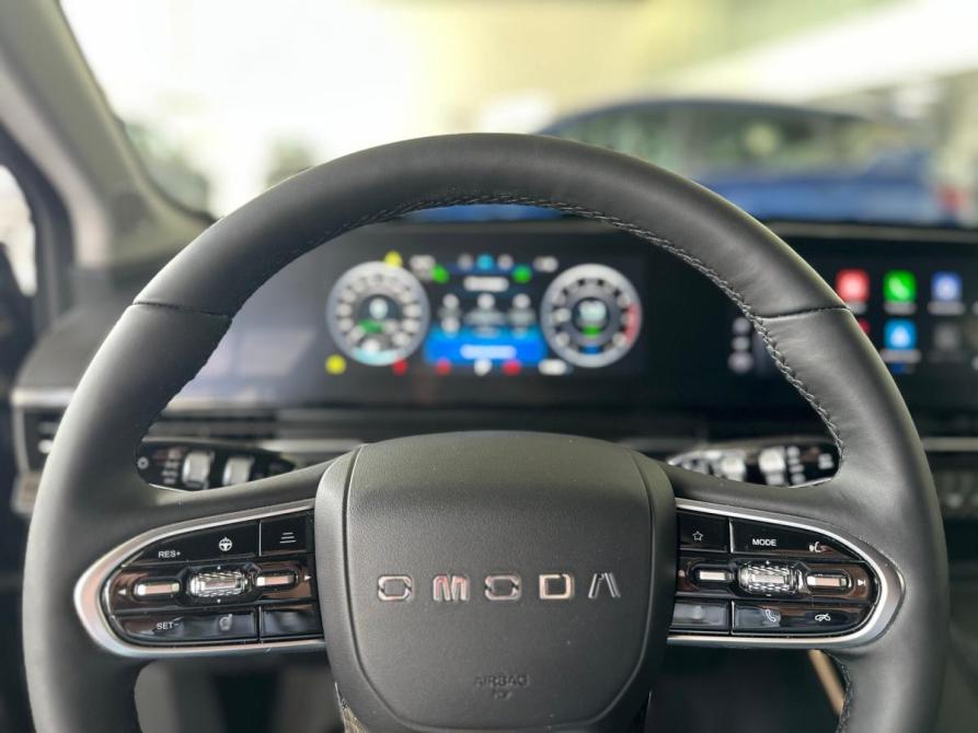 Omoda C5 I Новосибирск  - изображение 17