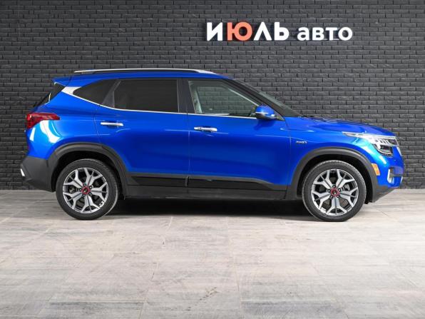 Kia Seltos I с пробегом 2019 года, цена 2 500 000 рублей, 85674 км, внедорожник, Автокод Объявления