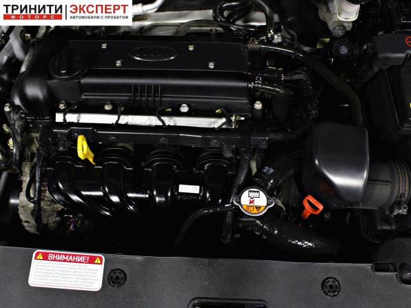 Kia Rio III Рестайлинг с пробегом 2015 года, цена 997 000 рублей, 146306 км, седан, Автокод Объявления