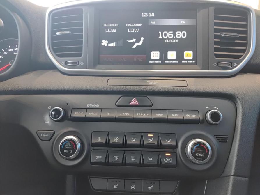 Kia Sportage IV Рестайлинг Казань  - изображение 18