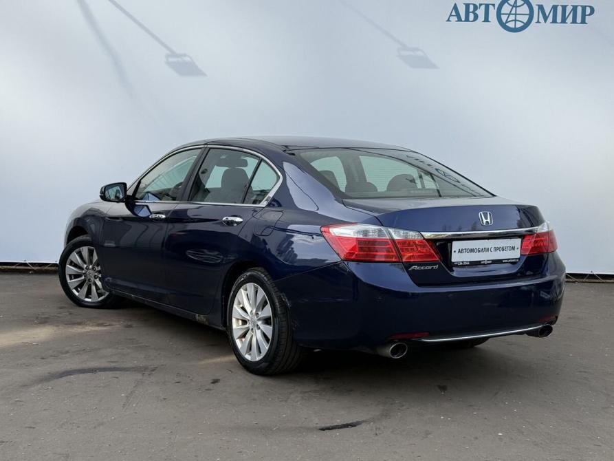 Honda Accord IX Москва  - изображение 7