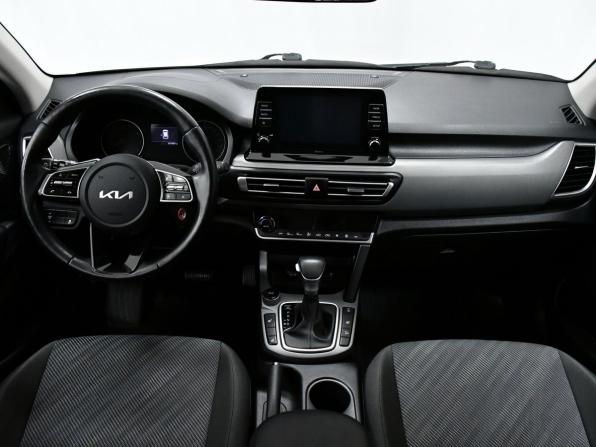 Kia Seltos I с пробегом 2022 года, цена 2 427 000 рублей, 107800 км, внедорожник, Автокод Объявления
