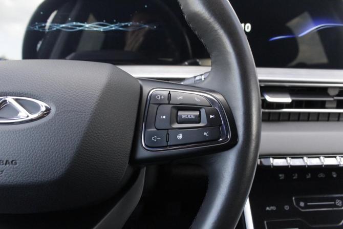 Chery Tiggo 7 Pro Max I с пробегом 2023 года, цена 2 180 000 рублей, 51167 км, внедорожник, Автокод Объявления