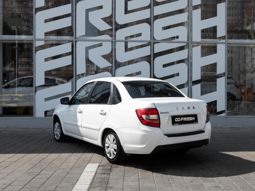 Lada (ВАЗ) Granta I Рестайлинг Ставрополь  - изображение 2