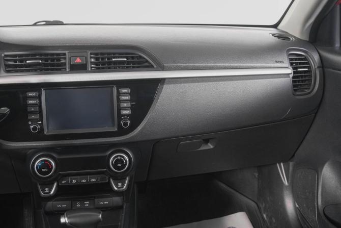 Kia Rio IV с пробегом 2018 года, цена 1 569 000 рублей, 91400 км, хэтчбек, Автокод Объявления