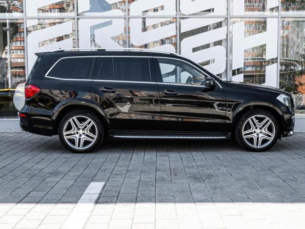 Mercedes-Benz GL-Класс II (X166) с пробегом 2014 года, цена 2 678 000 рублей, 256423 км, внедорожник, Автокод Объявления